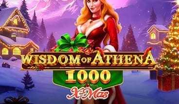 Wisdom of Athena 1000 Xmas