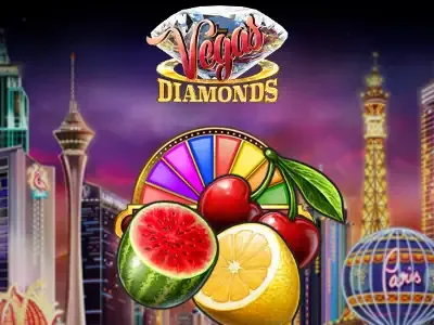 Vegas Diamonds screenshot